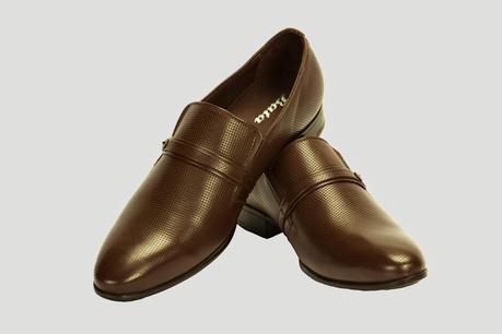 Bata Formal Wear Shoes for Men - PR Info