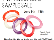 Shopping NYC: PONO Jewelry Summer Sample Sale