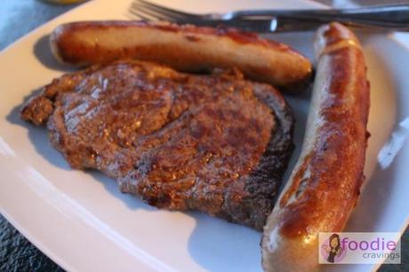 burger boy cooks up a BBQ – first time in ages! Burger-Boy-Barbeque-2