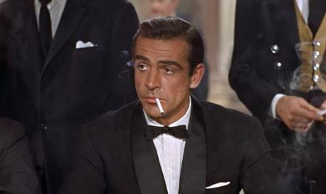The Literary James Bond Who's gonna forget this moment?