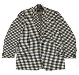 The Literary James Bond Ian Fleming's personal golf jacket, auctioned by Bonhams in November 2010 and considered to be an inspiration for Bond's own country suit.