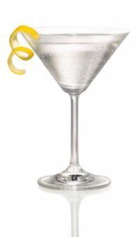 The Literary James Bond A Vodka Martini, the definitive James Bond cocktail in both the books and the films.