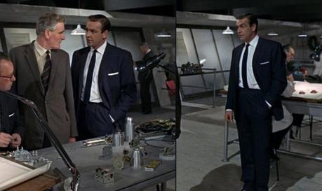 The Literary James Bond The Literary James Bond