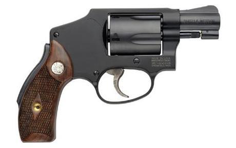 The Literary James Bond A Smith & Wesson Model 42, a modern version of the Centennial Airweight that Bond was issued in Dr. No.