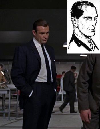 The Literary James Bond Paperblog
