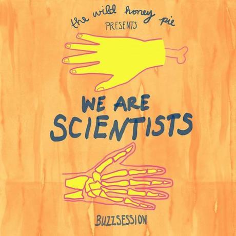 WE ARE SCIENTISTS wearescientists copy