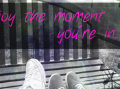 Enjoy Moment You're Remembering Setting Intention