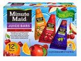 Cool Off This Summer with Minute Maid Juice Bars!