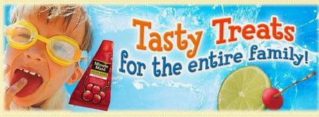 Cool Off This Summer with Minute Maid Juice Bars!