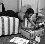 Photos: RIP Maya Angelou (1928-2014)