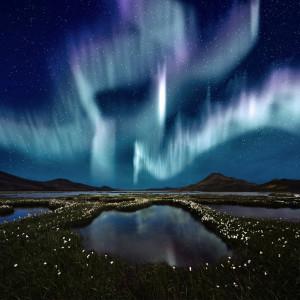 Aurora Borealis - The Northern Lights in Iceland
