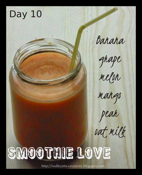 Smoothie Love - Day 10