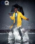 Photos: Omar Sy For GQ May 2014