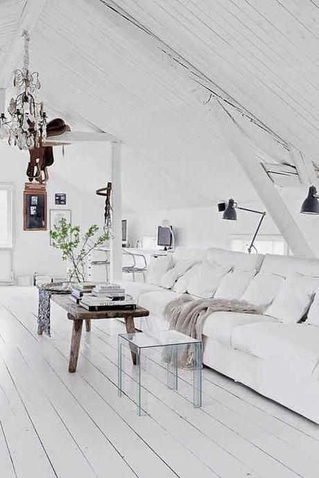 A cottage in Sweden