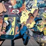 First Look at Quantum and Woody #9 by James Asmus and Kano