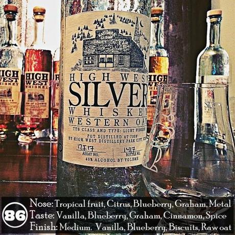 High West Silver Western Oat Review