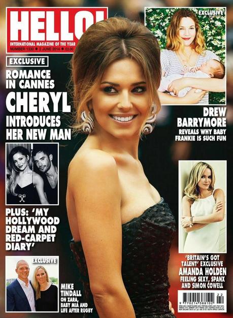 Cheryl Cole For Hello Magazine, UK, June 2014