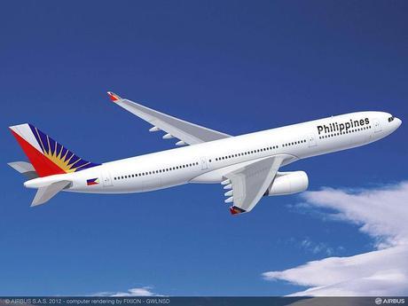 Take a Look Inside Philippine Airlines’ New Airbus 330-300