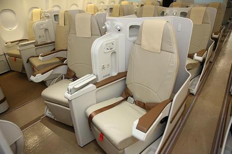 Take a Look Inside Philippine Airlines’ New Airbus 330-300