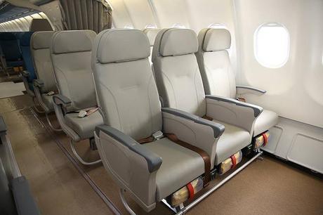 Take a Look Inside Philippine Airlines’ New Airbus 330-300