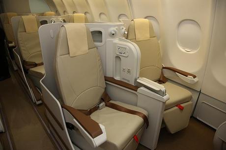 Take a Look Inside Philippine Airlines’ New Airbus 330-300