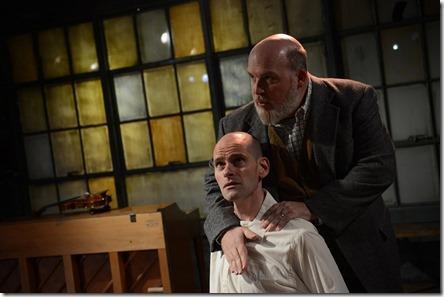 Review: Charles Ives Take Me Home (Strawdog Theatre)