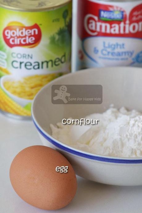 Cream Corn Custard Bao / Cream Corn Custard Steam Buns Cream Corn Custard Bao / Cream Corn Custard Steam Buns