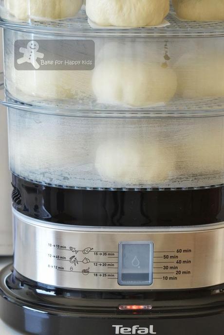 Cream Corn Custard Bao / Cream Corn Custard Steam Buns Cream Corn Custard Bao / Cream Corn Custard Steam Buns