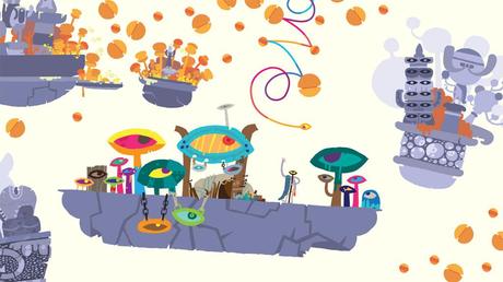 PS4 Is a Huge Leap Up, ‘Lets Us Throw As Much Art And Animation As We Could’ – Hohokum Dev