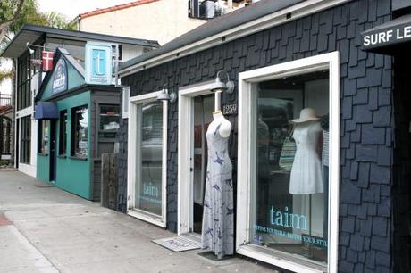 Taim-Boutique-Laguna-Beach-CA-Shop-Store-Clothing-Shopping-Tour-Storefront