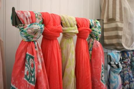 Taim-Boutique-Laguna-Beach-CA-Shop-Store-Clothing-Shopping-Tour-Scarves-Scarf-Summer