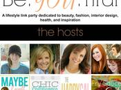 YOU. Tiful Link Party