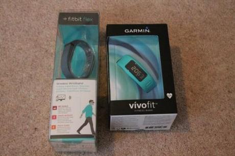 VivoFit vs Flex