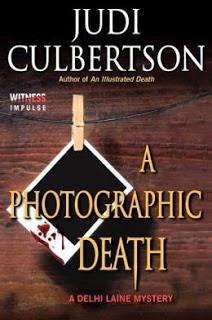 A PHOTOGRAPHIC DEATH BY JUDI CULBERTSON- A BOOK REVIEW