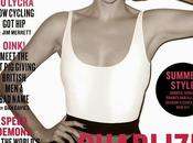 Charlize Theron Terry Richardson Edquire Magazine, July 2014
