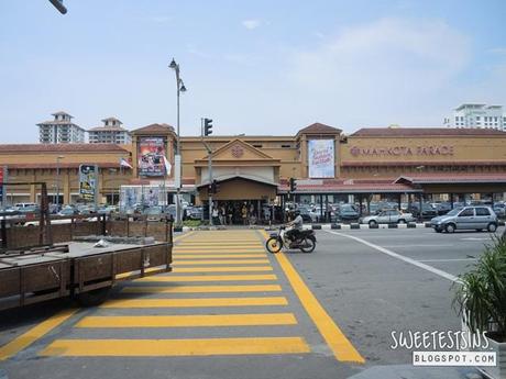 nadeje melaka mahkota parade