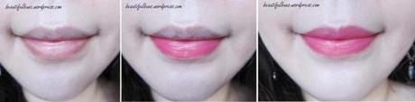 Innisfree Creamy Tint Lip Mousse (5)