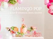 Flamingo Pop: Bridal Shower Collab with BHLDN