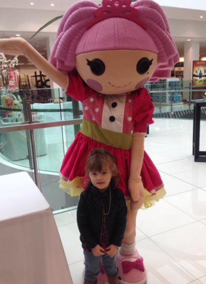 Myer MyKids Emporium Launch