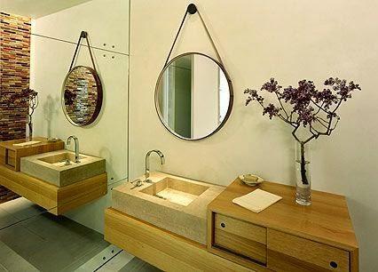 What I Love Today: Captain's Mirrors and Concave Mirrors