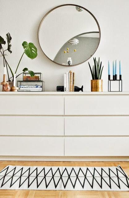 What I Love Today: Captain's Mirrors and Concave Mirrors