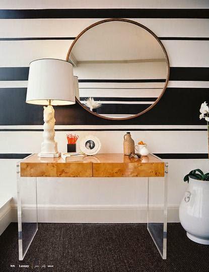 What I Love Today: Captain's Mirrors and Concave Mirrors