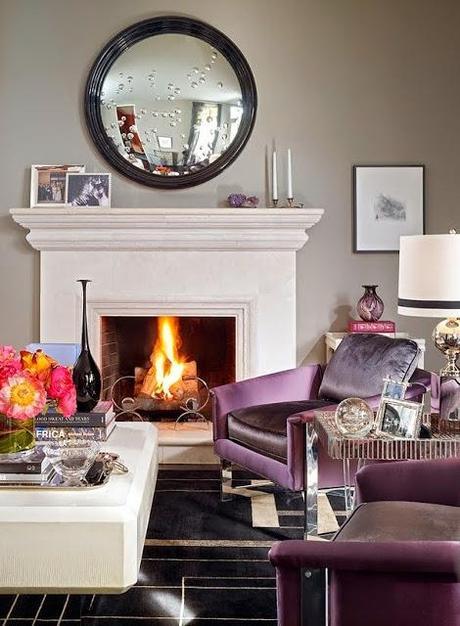 What I Love Today: Captain's Mirrors and Concave Mirrors