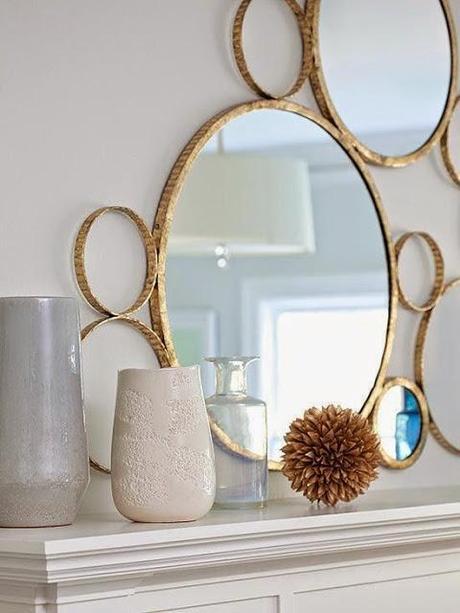 What I Love Today: Captain's Mirrors and Concave Mirrors