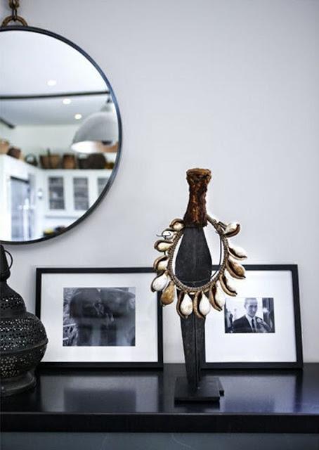 What I Love Today: Captain's Mirrors and Concave Mirrors