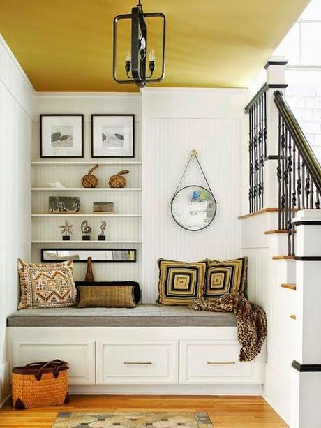 What I Love Today: Captain's Mirrors and Concave Mirrors