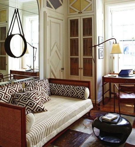 What I Love Today: Captain's Mirrors and Concave Mirrors