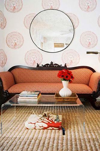 What I Love Today: Captain's Mirrors and Concave Mirrors