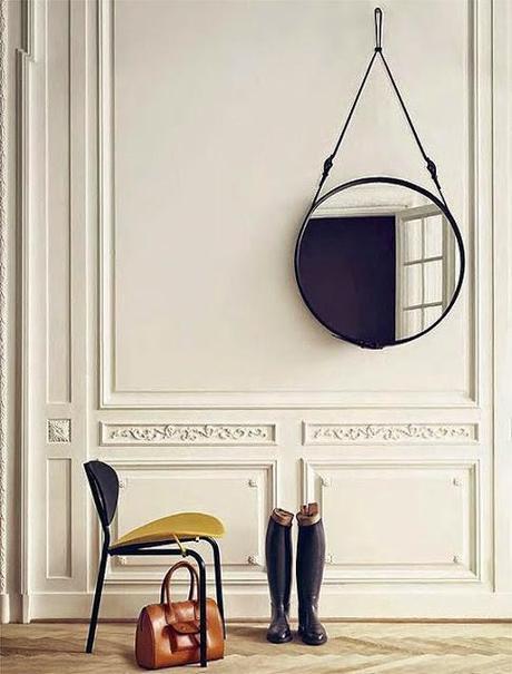 What I Love Today: Captain's Mirrors and Concave Mirrors