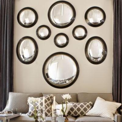 What I Love Today: Captain's Mirrors and Concave Mirrors